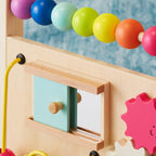 Rainbow Walker Activity Cube