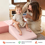 Violet Climbing Blocks