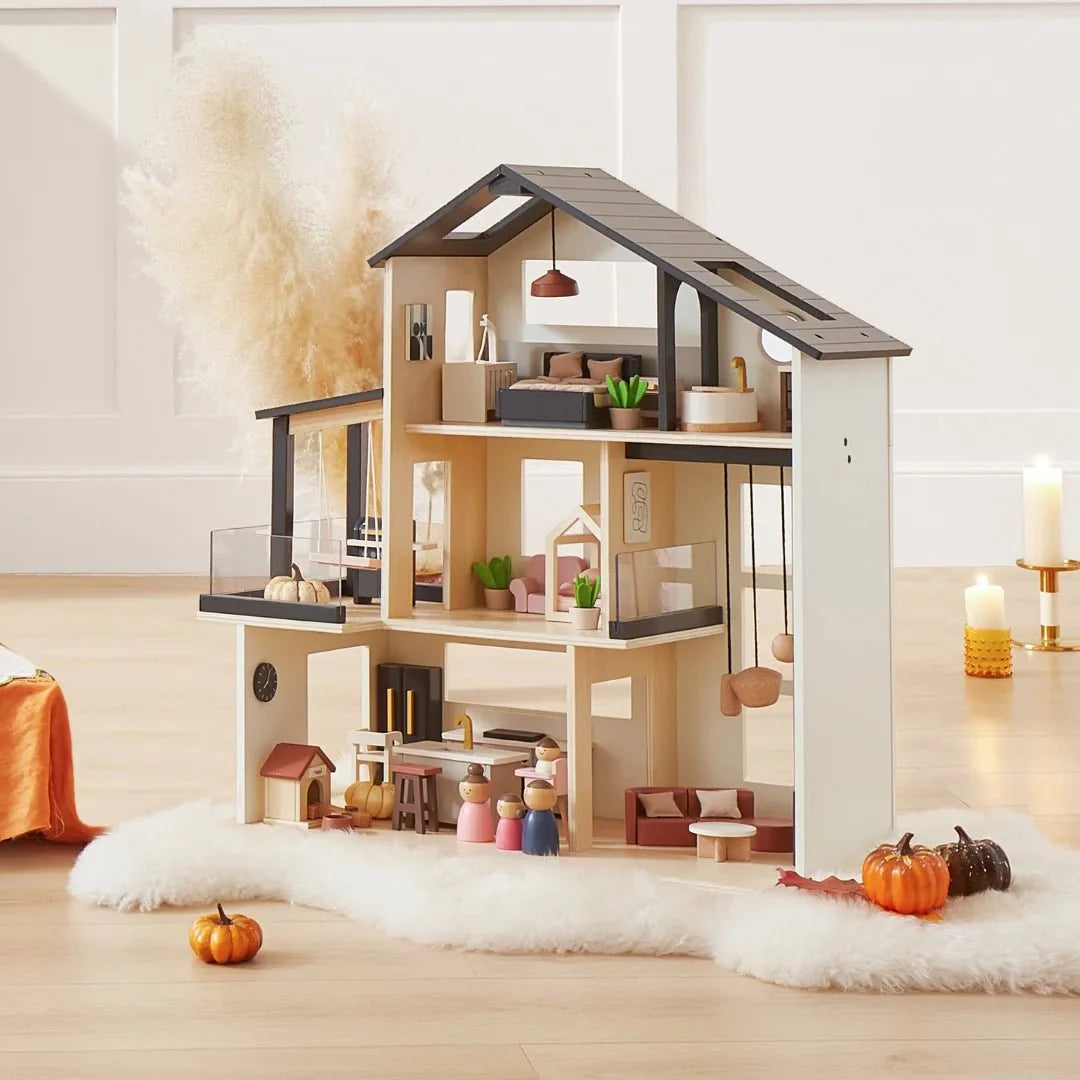 Sweetwood Edge Dollhouse