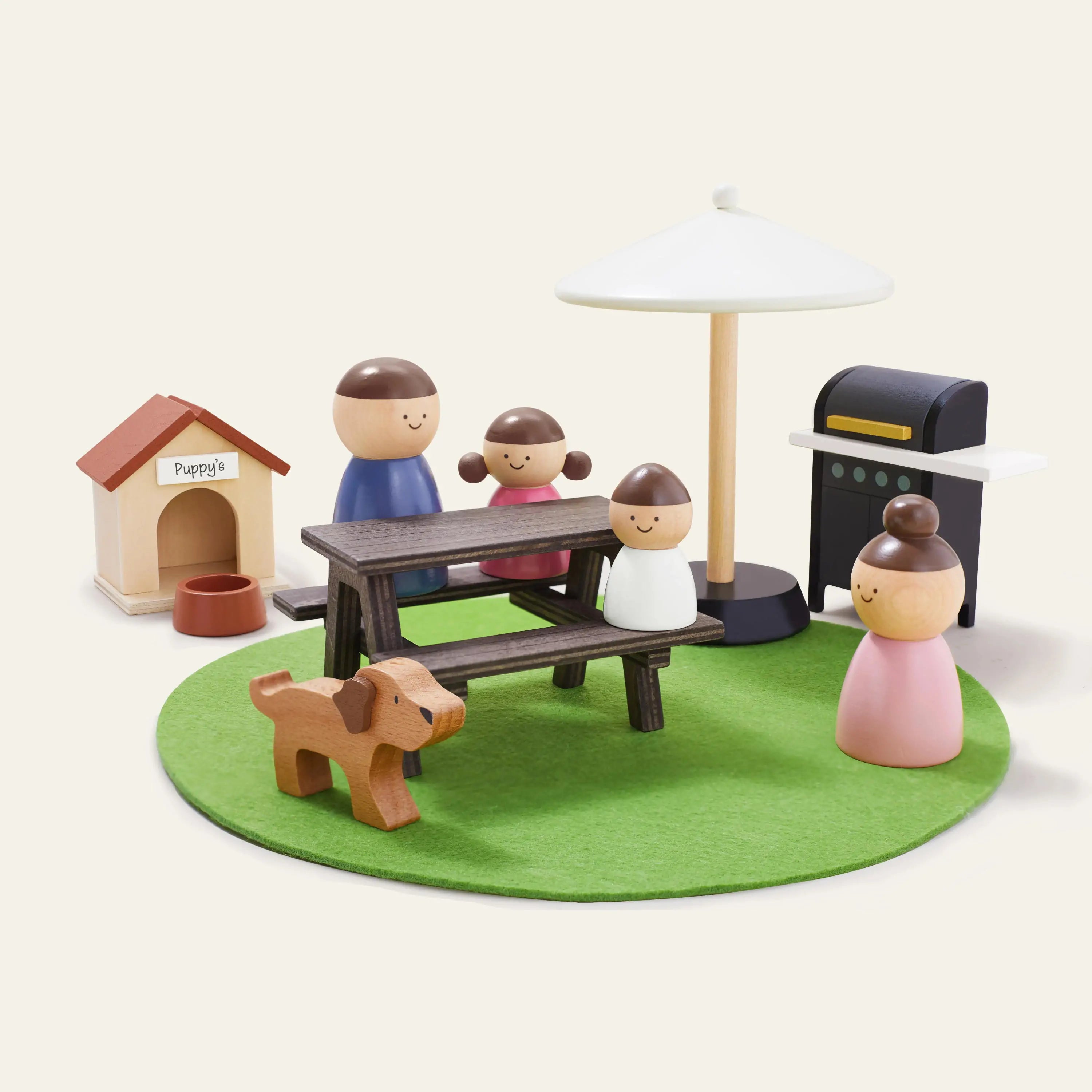 Sweetwood Edge Dollhouse