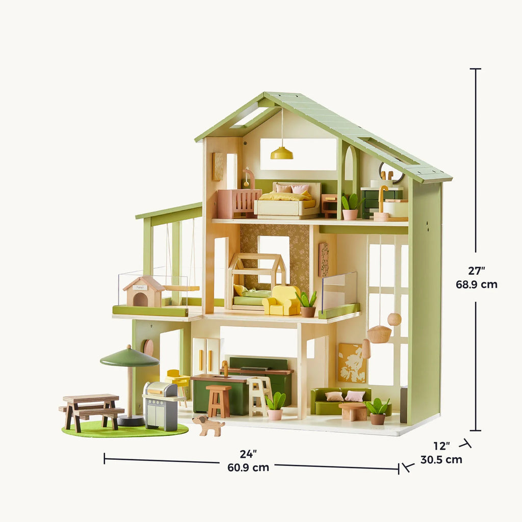 Sweetwood Edge Dollhouse