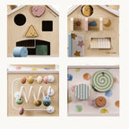 Walker Activity Cube Set