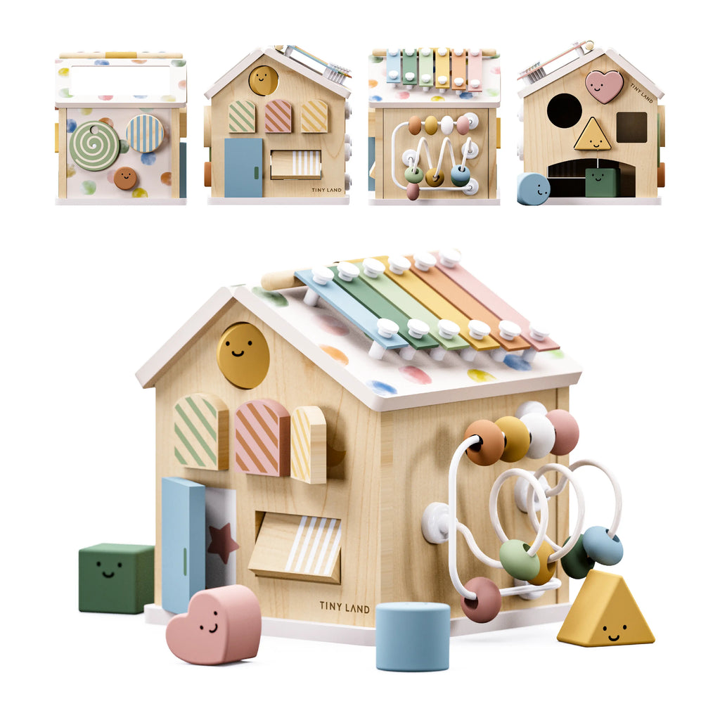 Walker Activity Cube Set