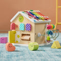 Rainbow Activity Cube