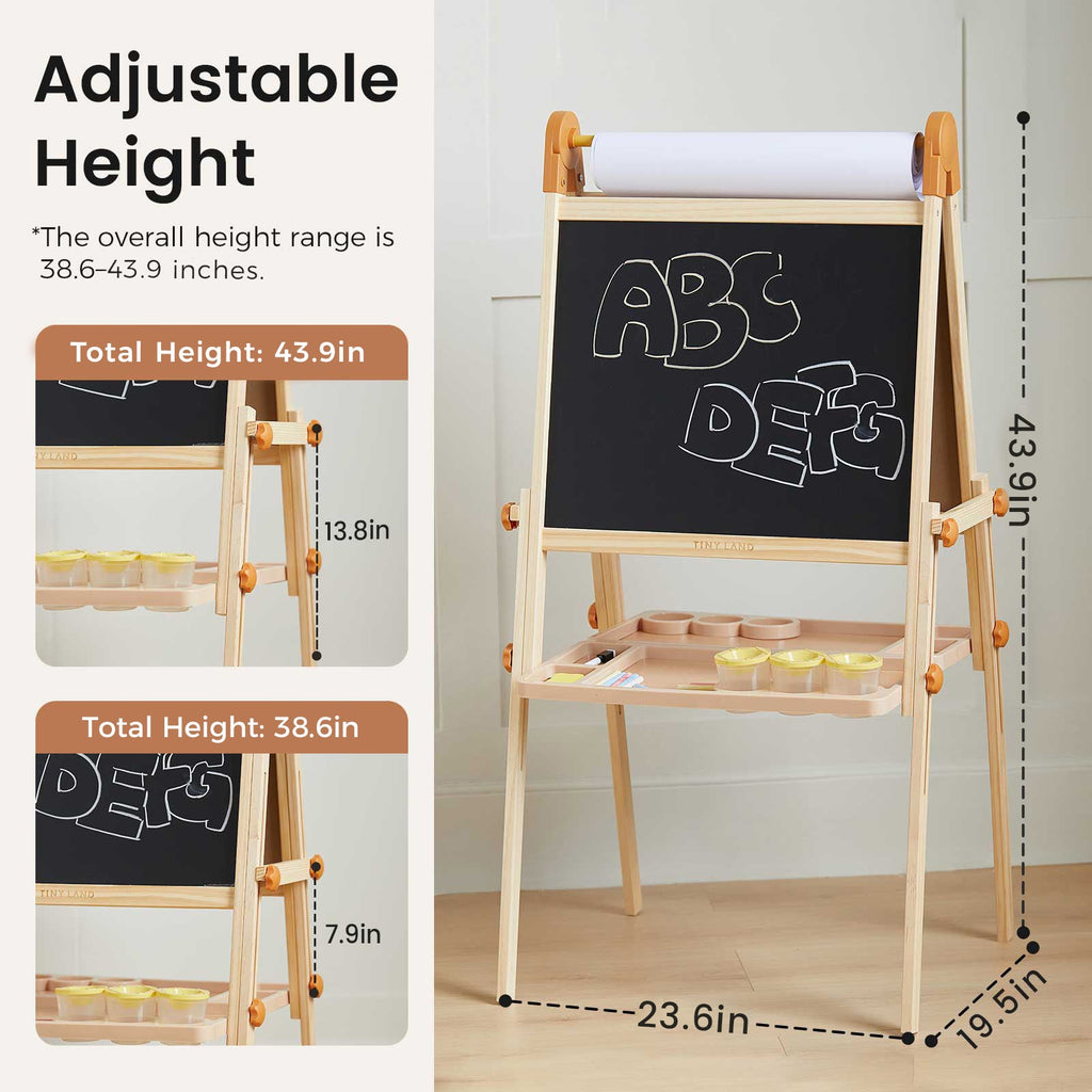Caramel Easel Paper Set