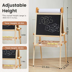 Caramel Easel Paper Set