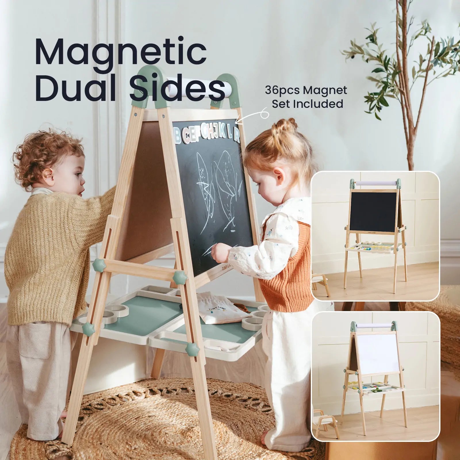 Magnitales Kids Easel