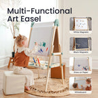 Forest Easel Playhouse