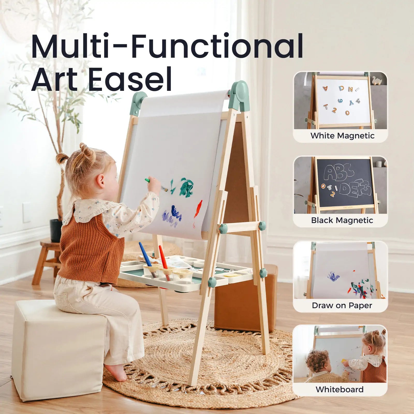 Magnitales Kids Easel