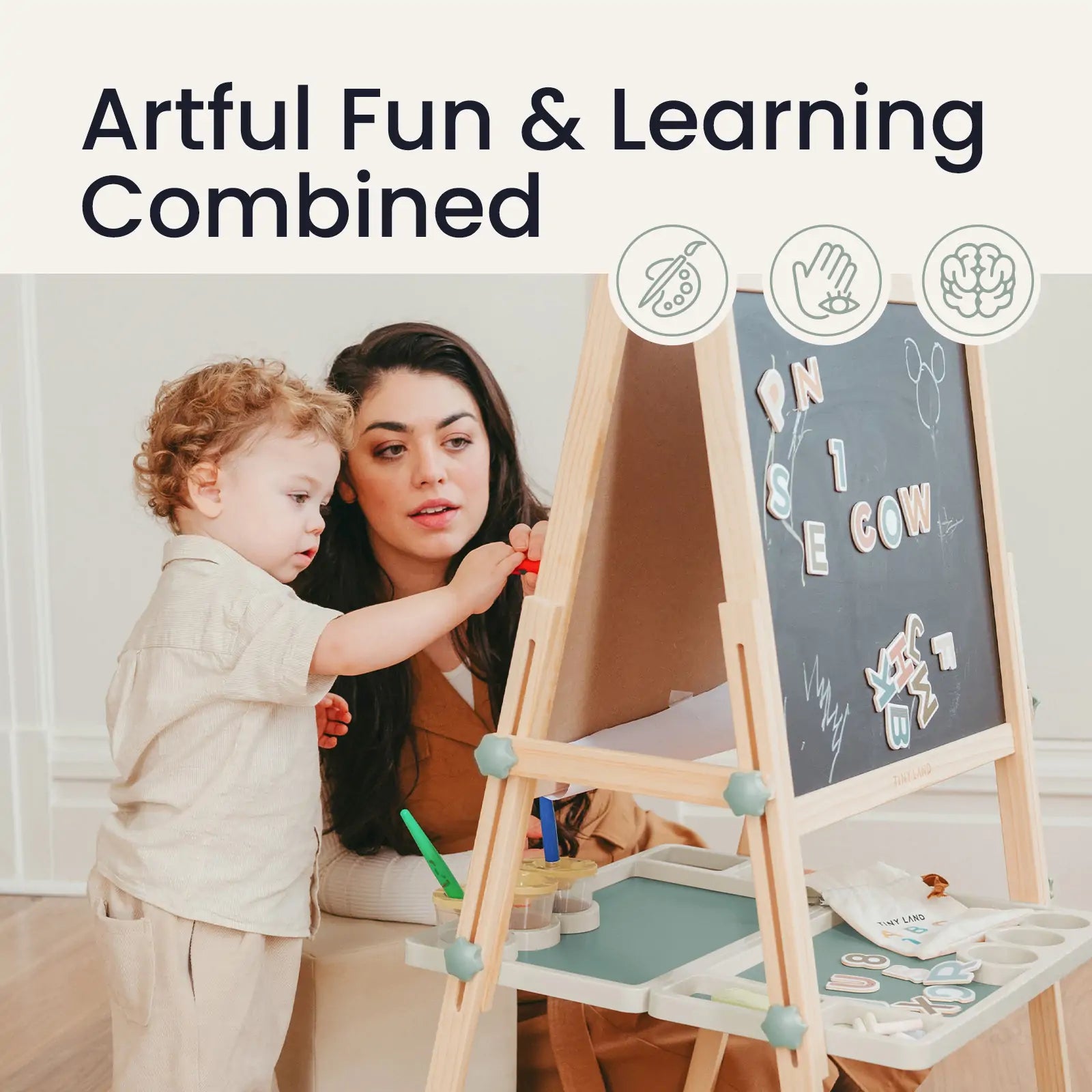 Magnitales Kids Easel