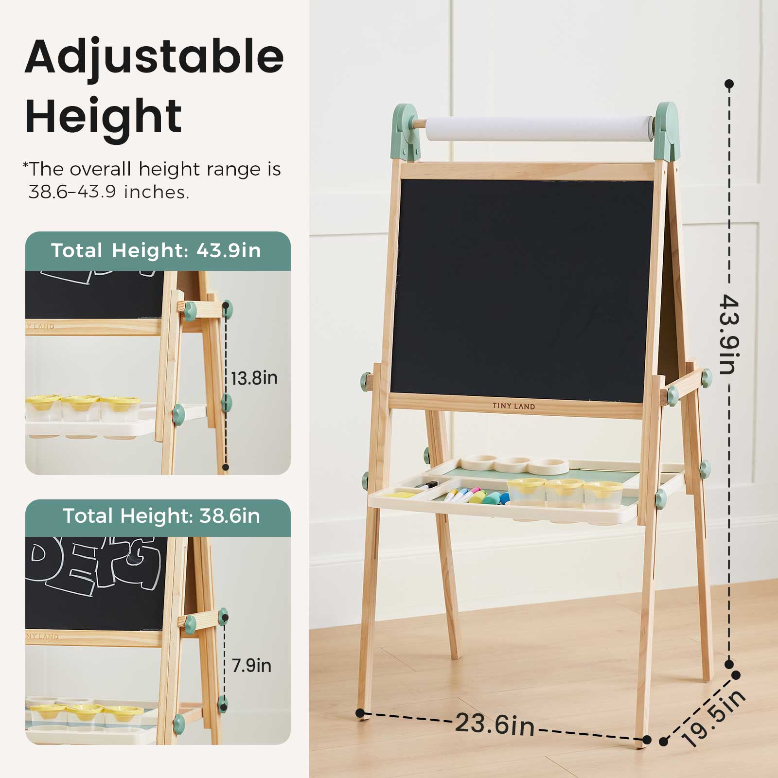 Magnitales Kids Easel