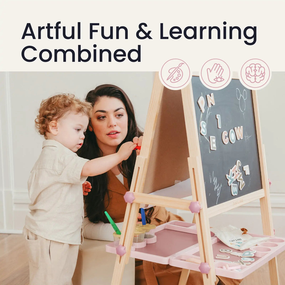 Magnitales Kids Easel