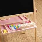 Pink Easel Paper Set