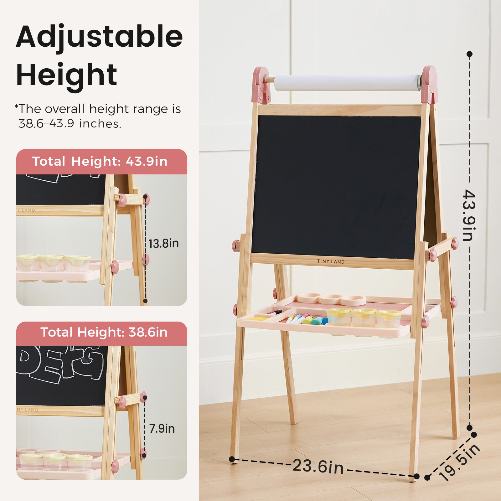 Magnitales Kids Easel