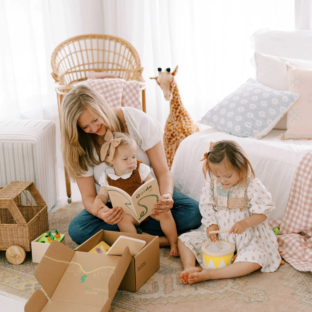 13–15 Month Montessori Set