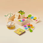 13–15 Month Montessori Set