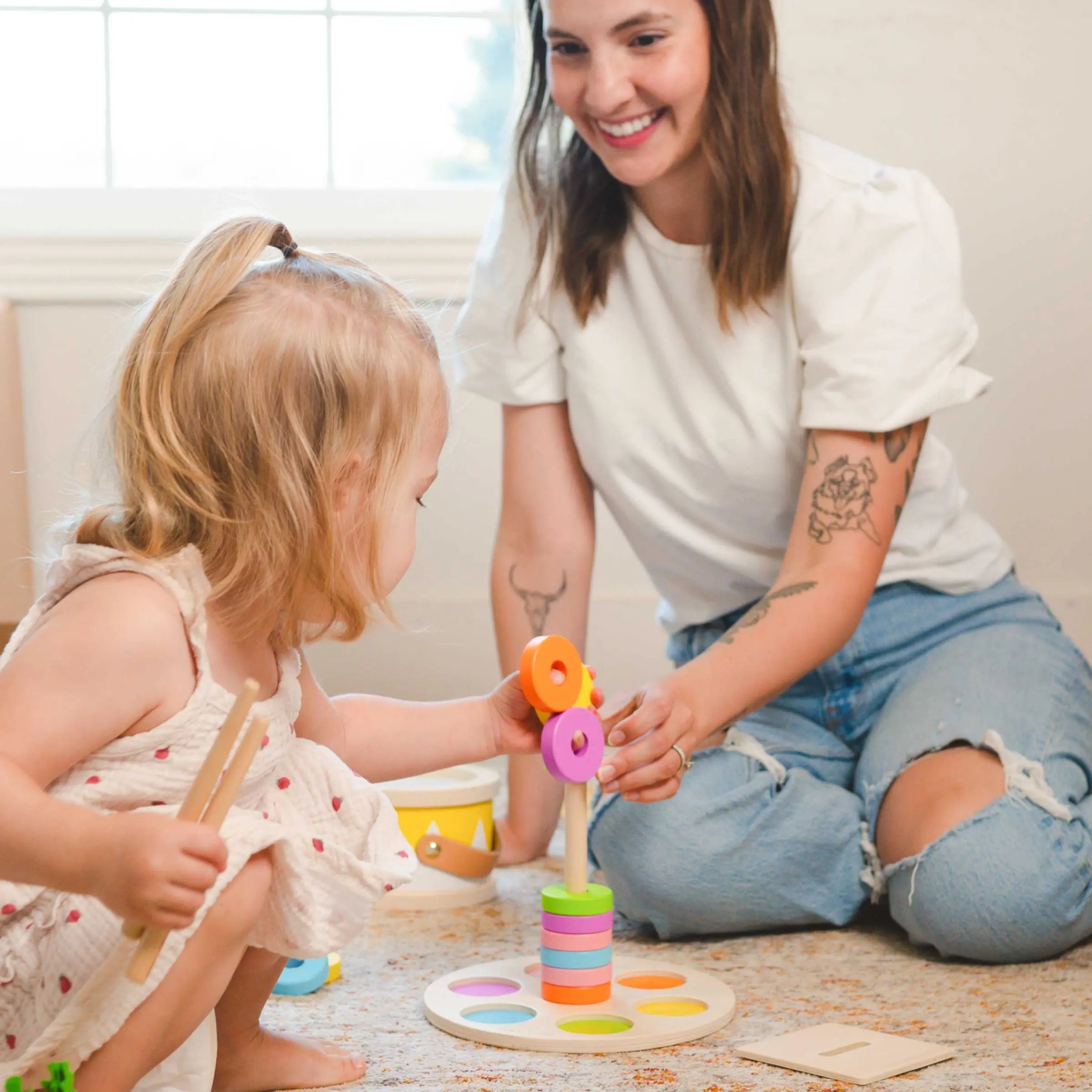 13–15 Month Montessori Set