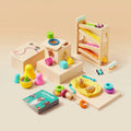 16–18 Month Montessori Set