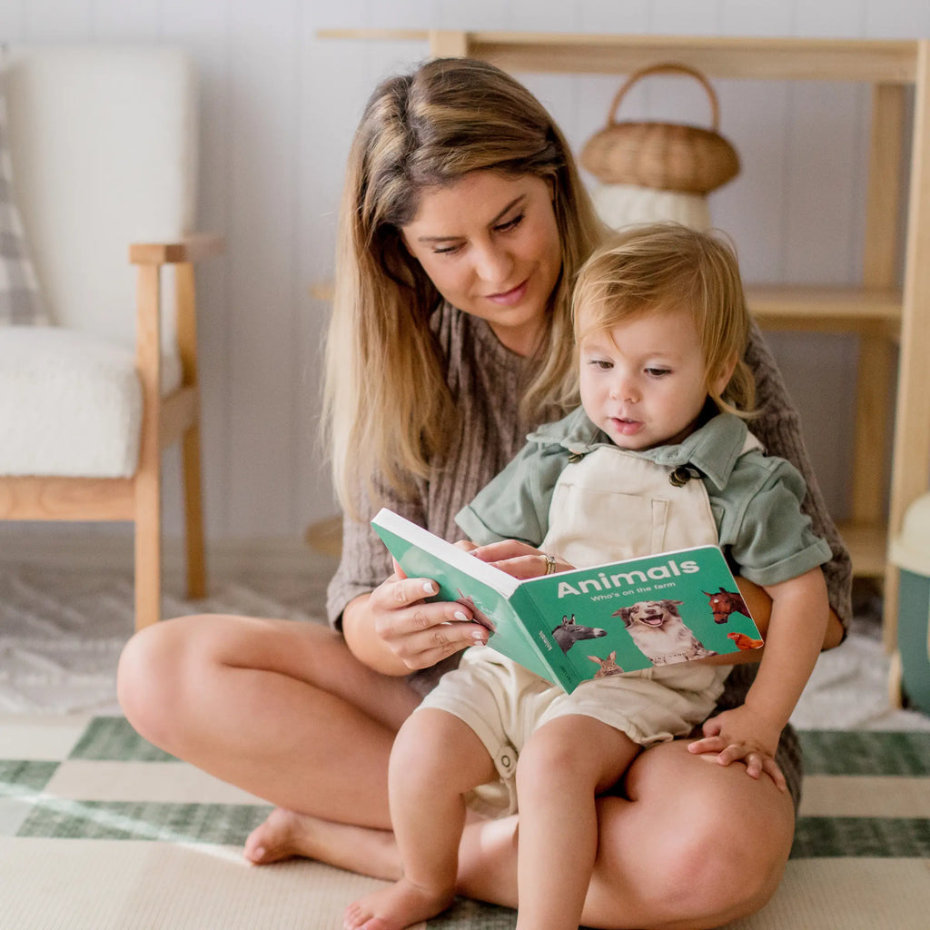16–18 Month Montessori Set
