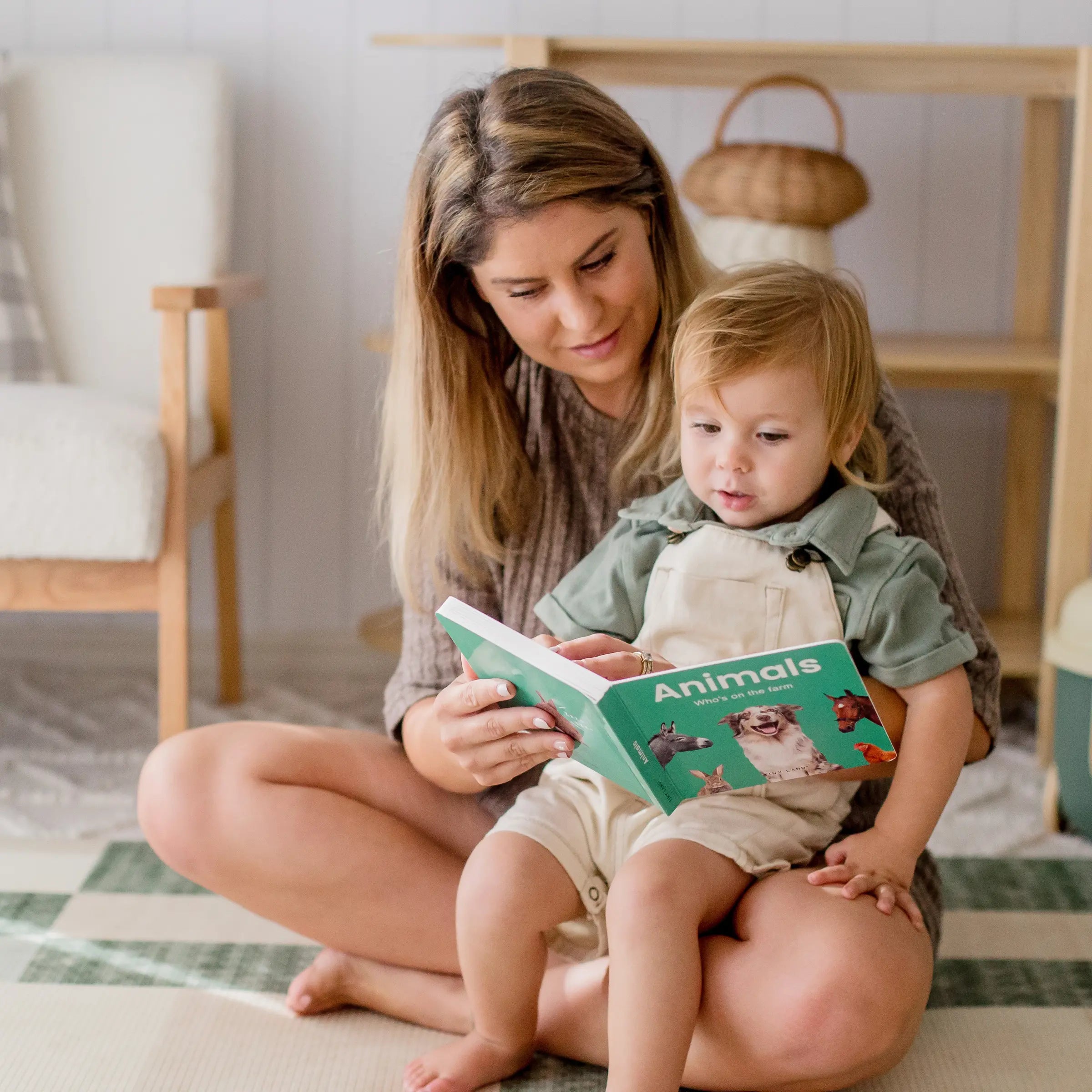 16–18 Month Montessori Set