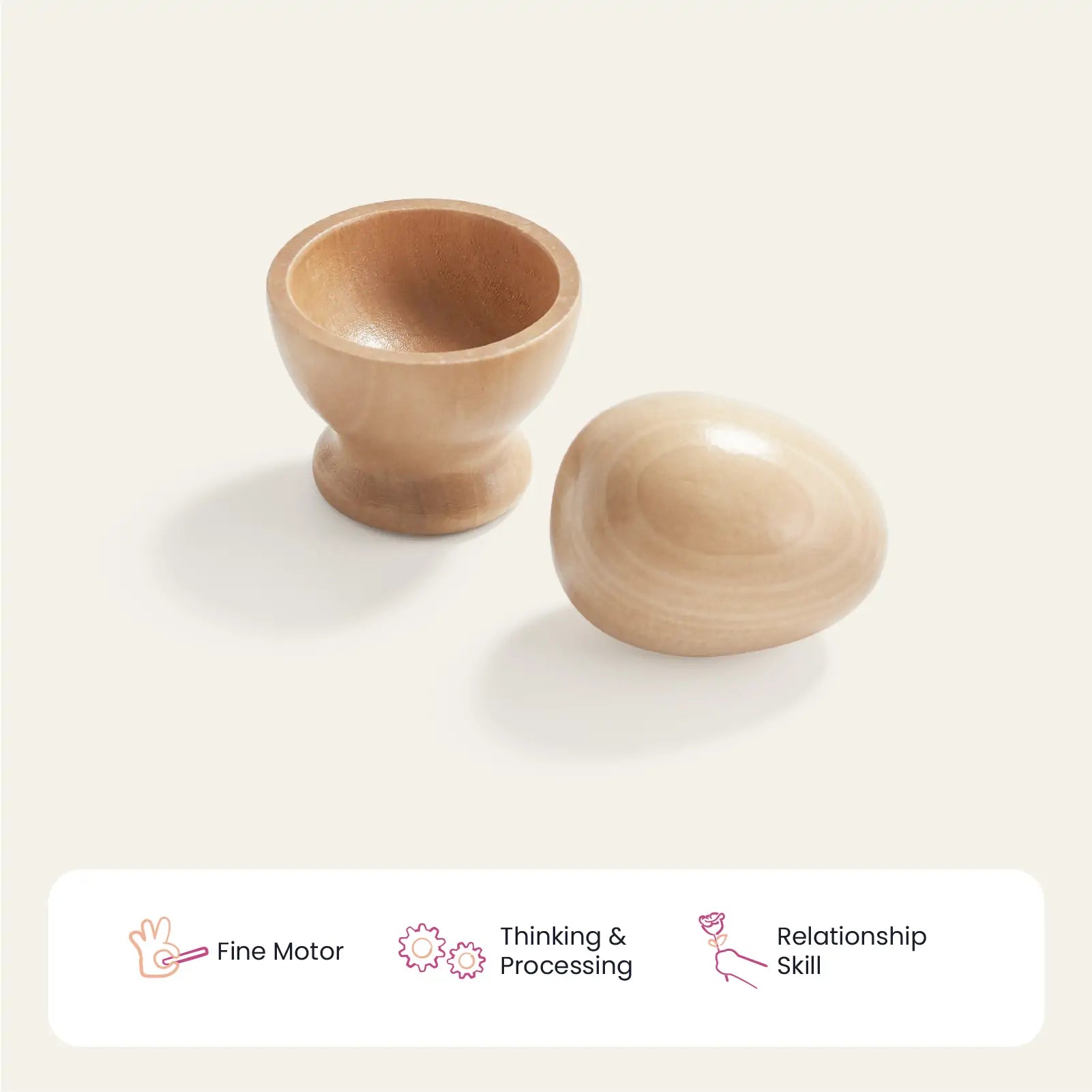 10–12 Month Montessori Set