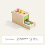 10–12 Month Montessori Set