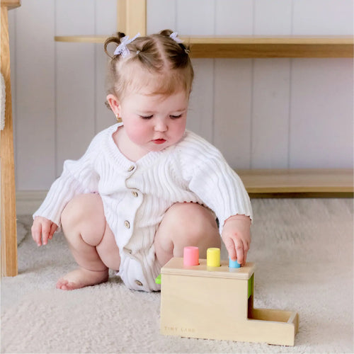 10–12 Month Montessori Set