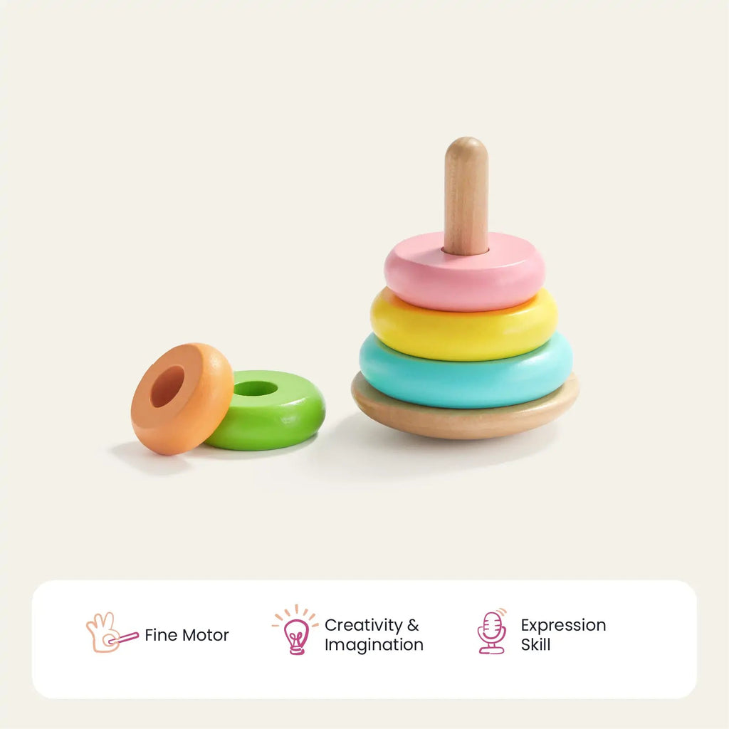10–12 Month Montessori Set