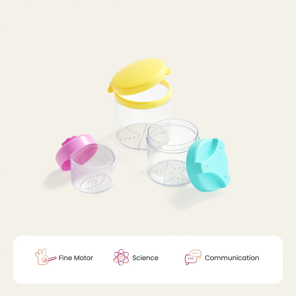 10–12 Month Montessori Set