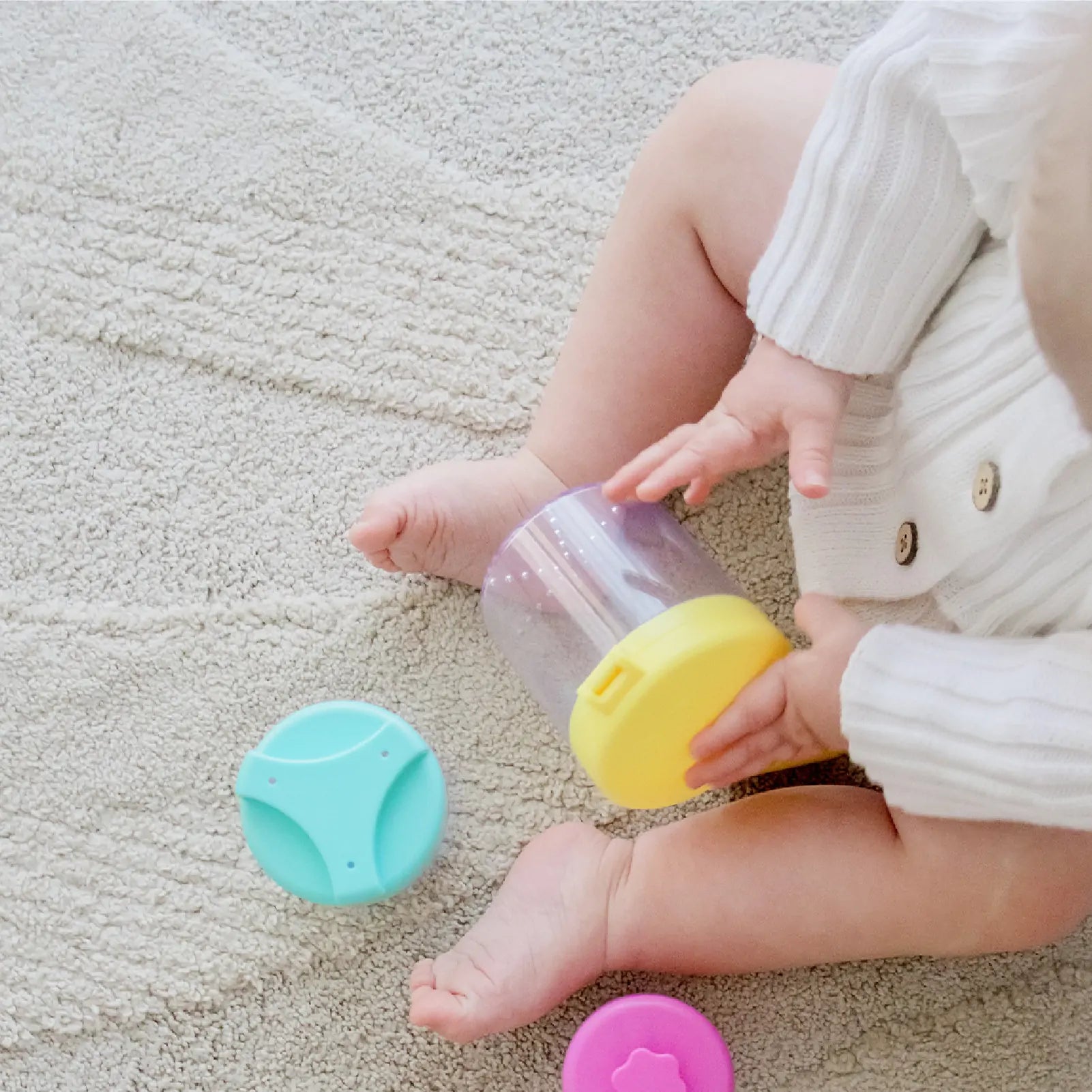 10–12 Month Montessori Set