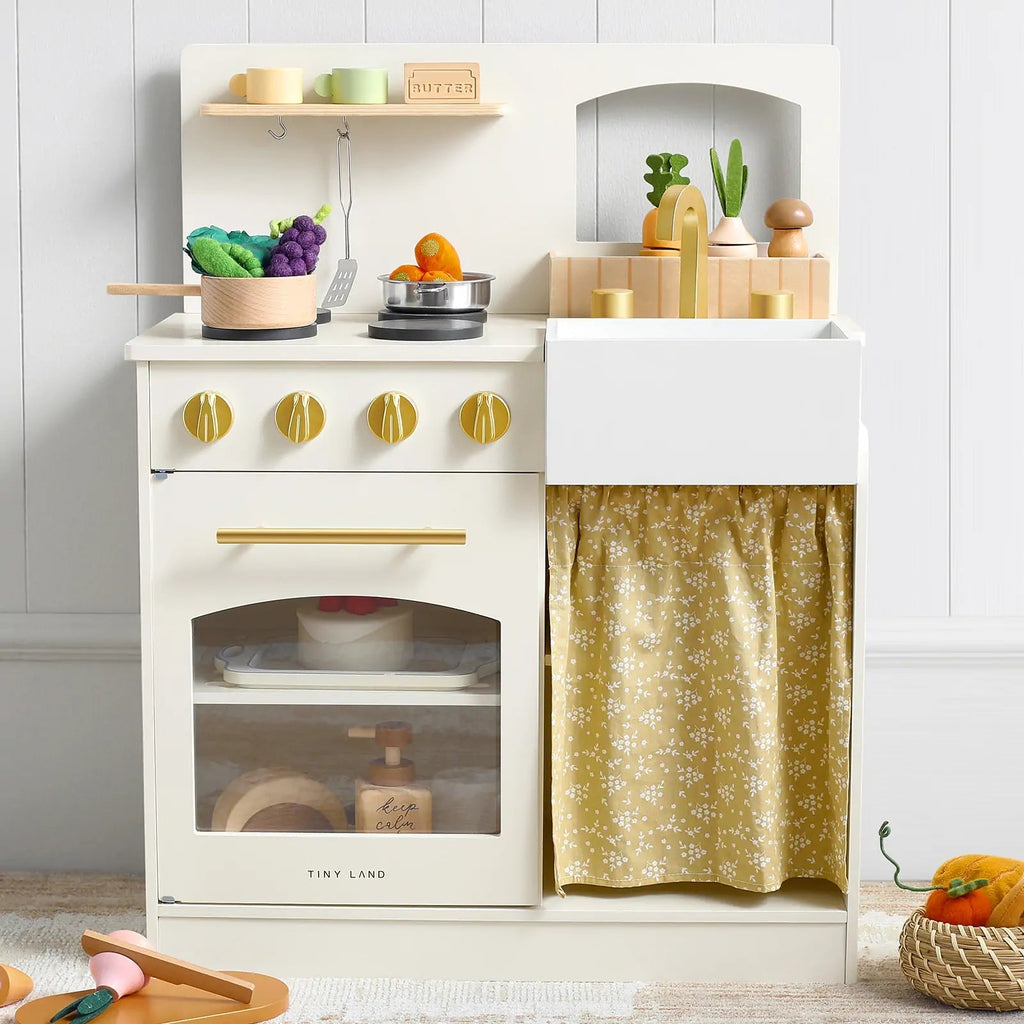 Honey Kitchenette Play Set