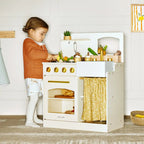 Honey Kitchenette Play Set