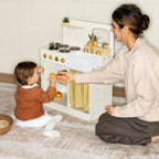 Honey Kitchenette Play Set