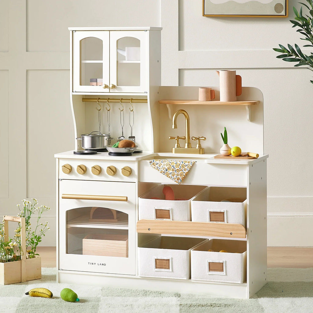 Storage Play Kitchen