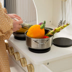 Serenity Kitchen Fridge Set