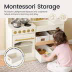 Storage Play Kitchen