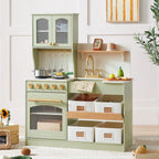 Storage Play Kitchen