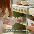 Storage Play Kitchen