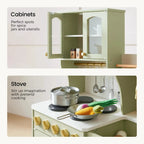 Storage Play Kitchen