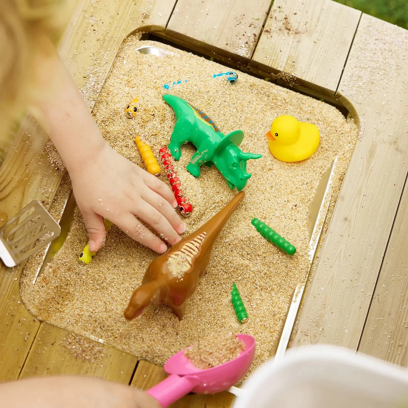 DuoPlay Mud Kitchen