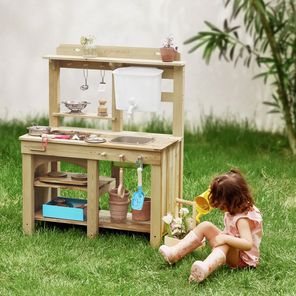 DuoPlay Mud Kitchen