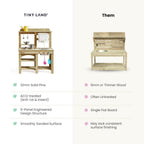 DuoPlay Mud Kitchen
