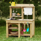 DuoPlay Mud Kitchen