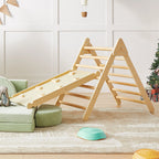 Montessori Pikler Climbing Set