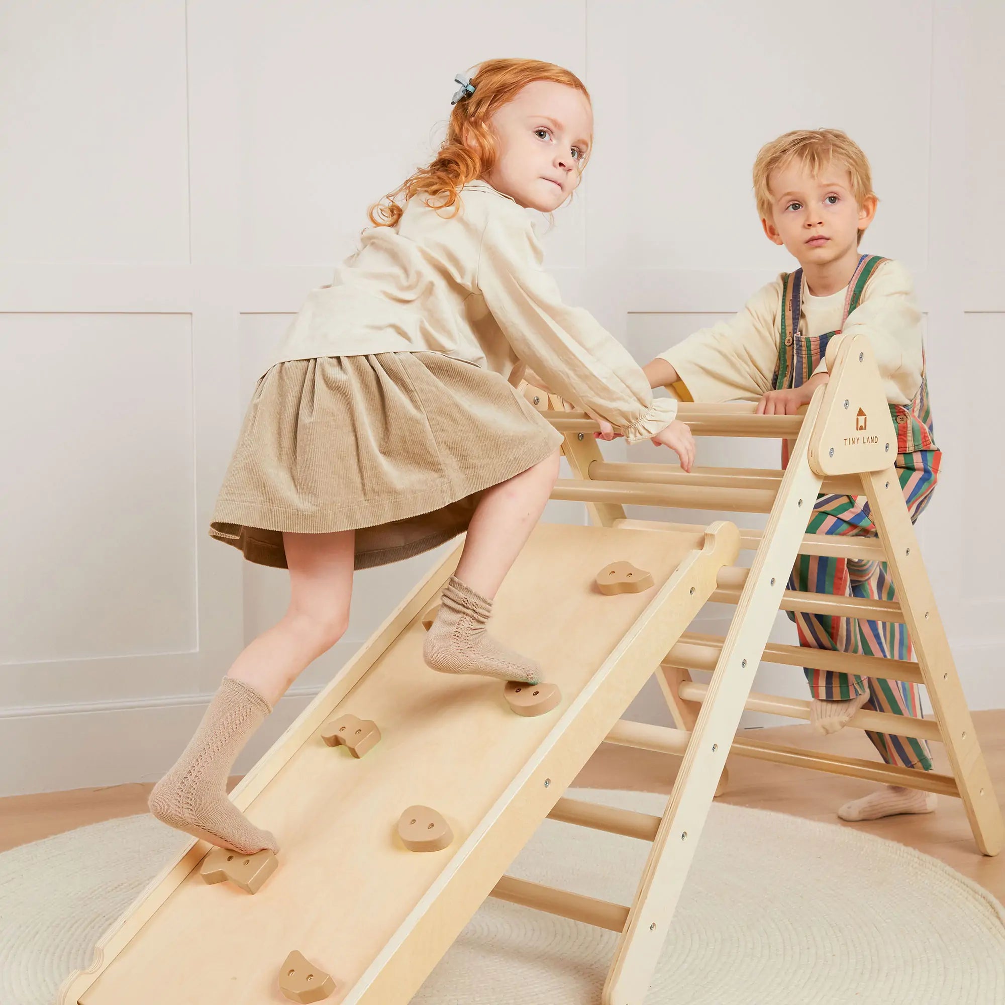 Montessori Pikler Climbing Set
