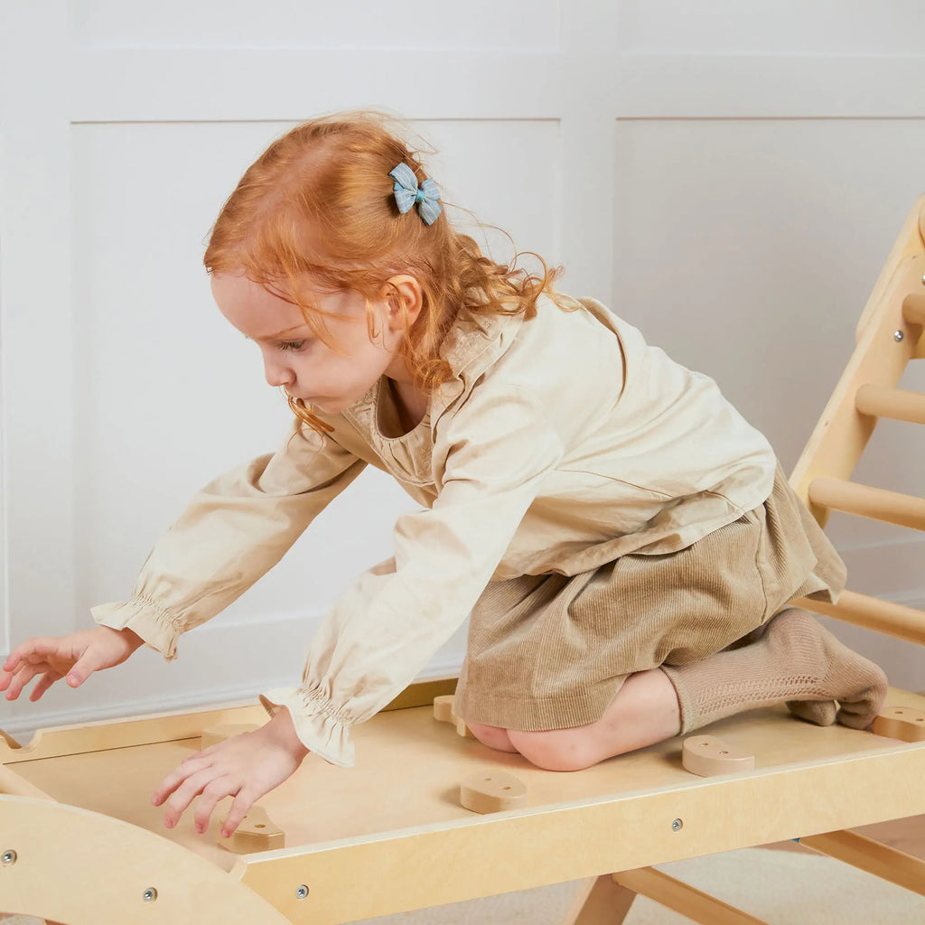Montessori Pikler Climbing Set