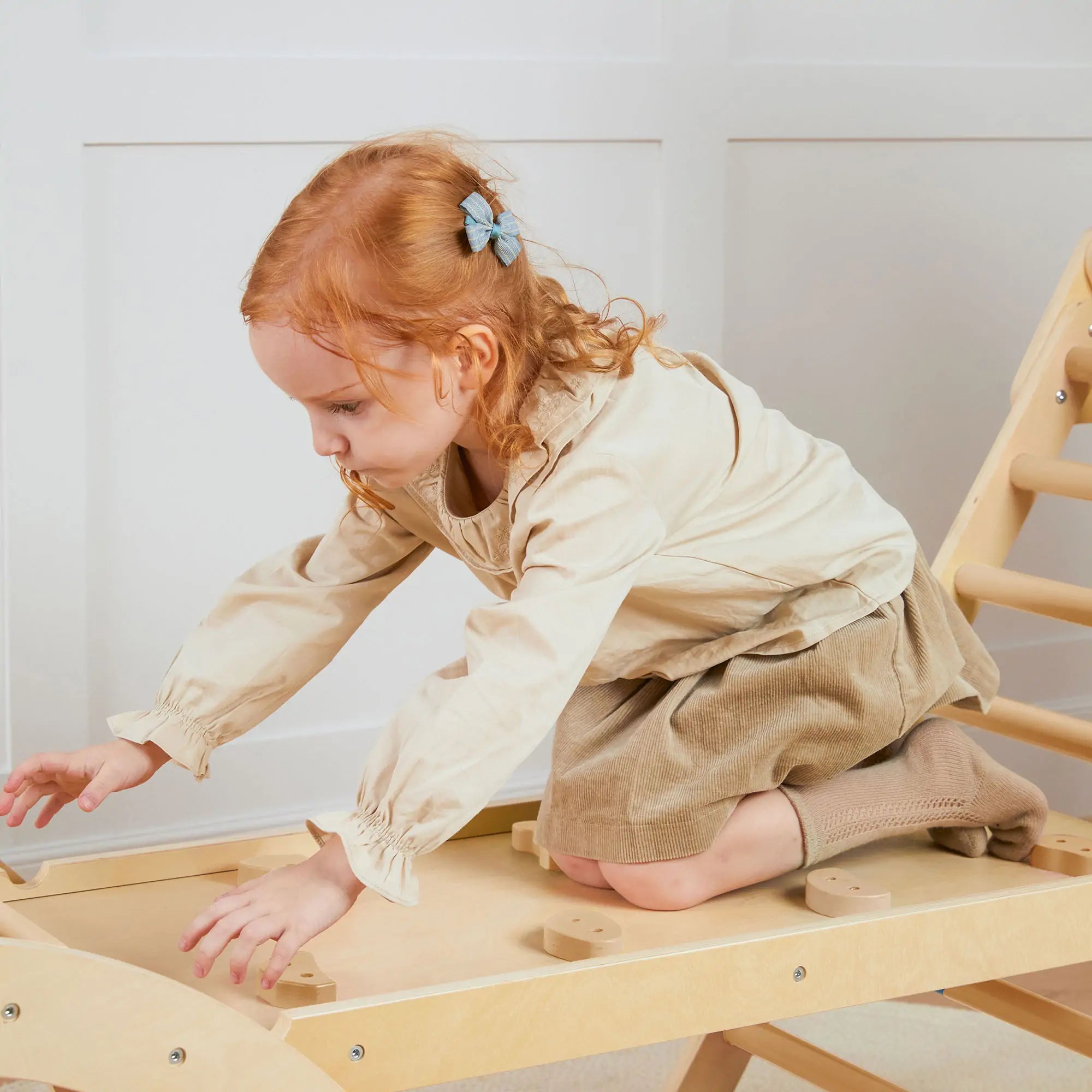 Montessori Pikler Climbing Set