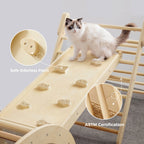 Montessori Climbing Pad Set