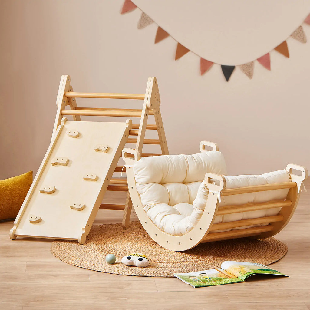 Montessori Climbing Pad Set