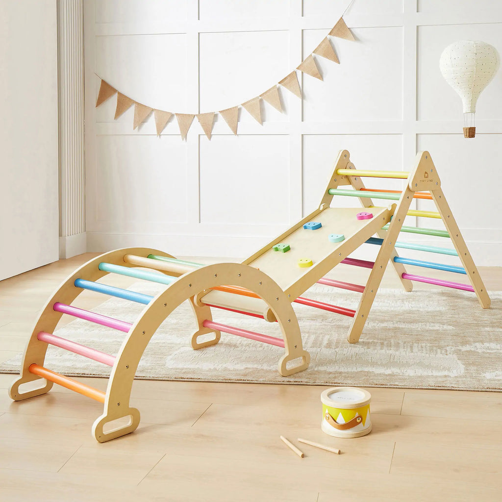 Montessori Pikler Climbing Set